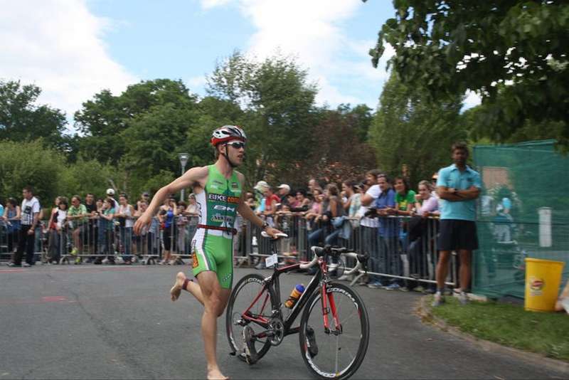 Javier Ricarte e Ignacio Muller consiguen vencer en sus categor&iacute;as en las pruebas de Bermeo y Alsasua, respectivamente